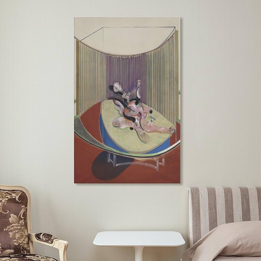 Amazon.co.jp: Francis Bacon フランシス・ベーコン 絵画
